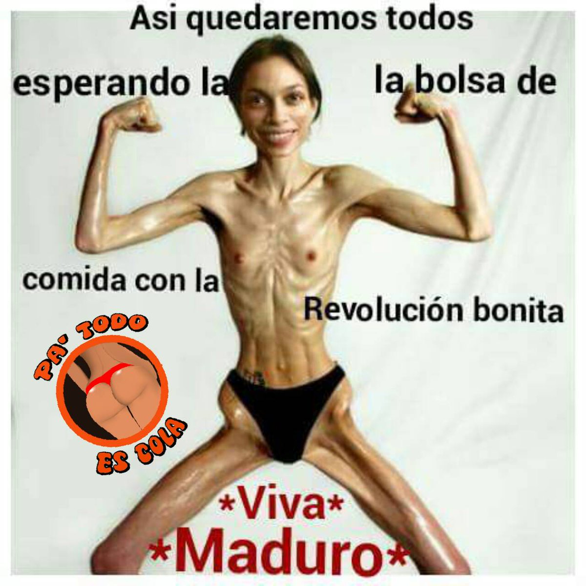 Resultado de imagen para LA DIETA DE MADURO