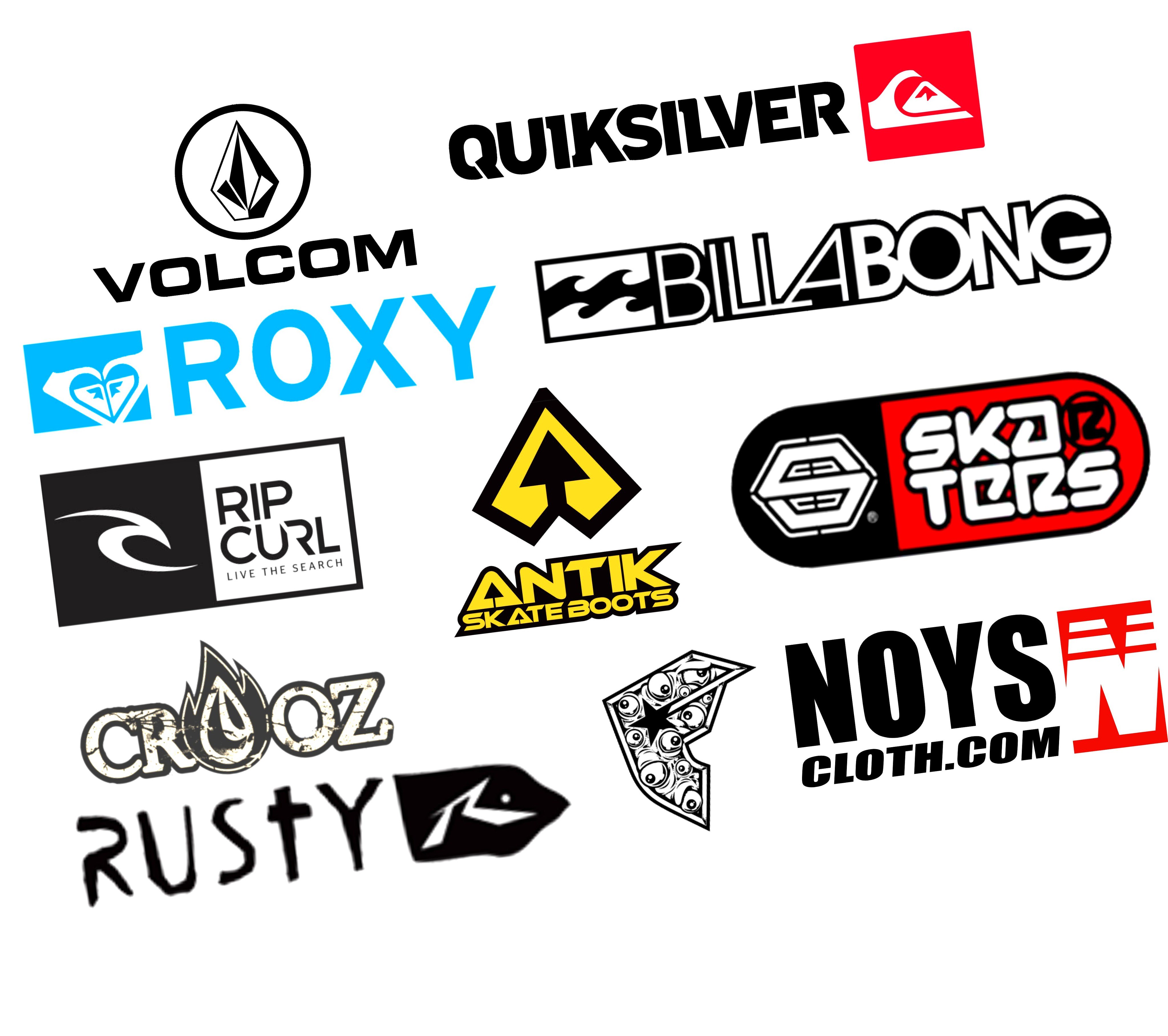 Well known brand deals