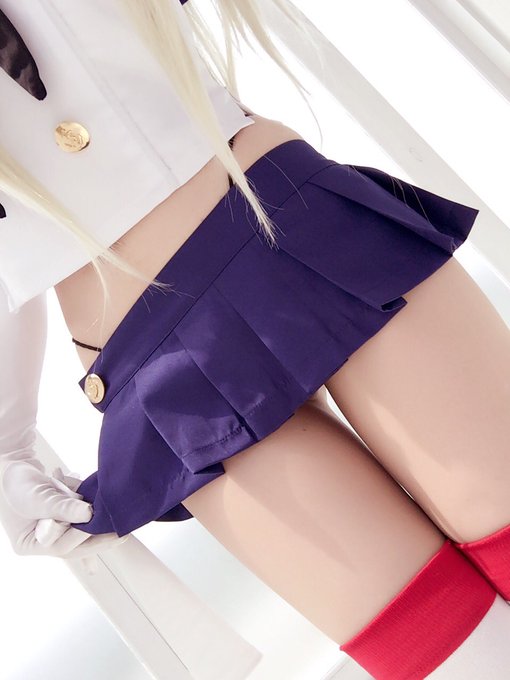 Twitterのコスプレ画像49