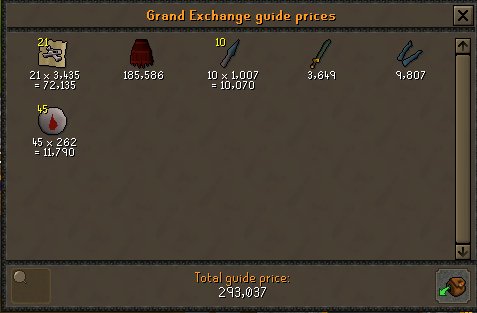 RunescapeWWE's tweet photo. 30 Iron Dragons https://t.co/B8Mp7kjvXY