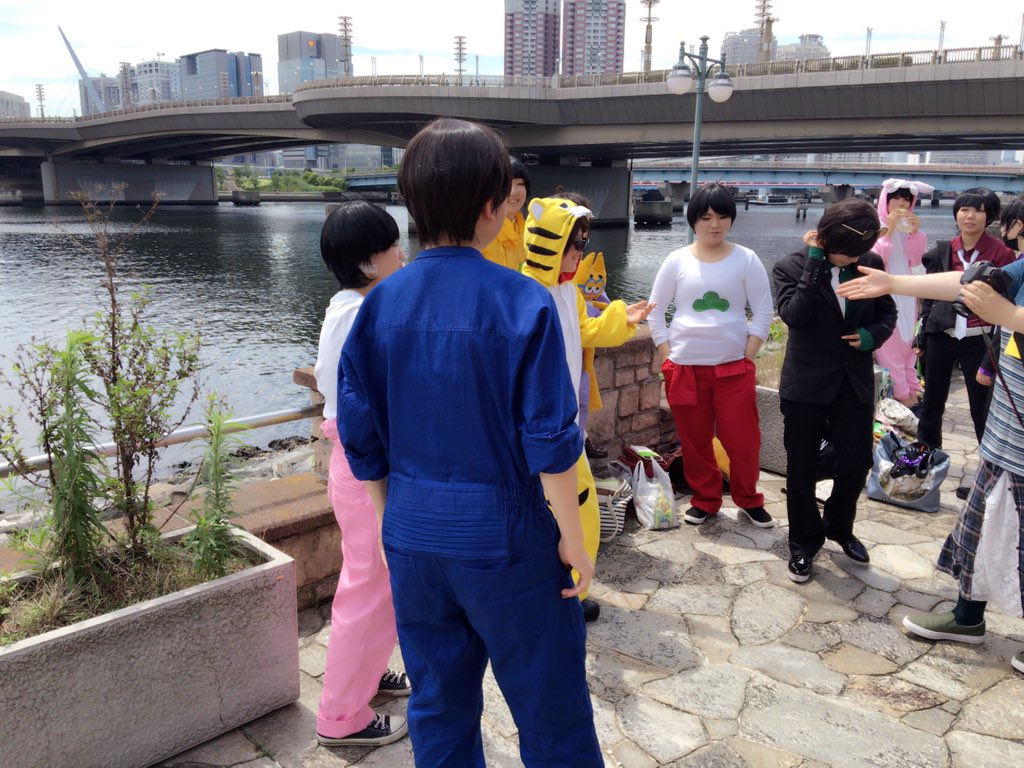beniiro_botan's tweet photo. 【速報】
TFTで六つ子併せ〜!!
チョロ松事故ってますが兄弟が可愛いので何も問題ない
#benicos https://t.co/5WJDUWoMeI