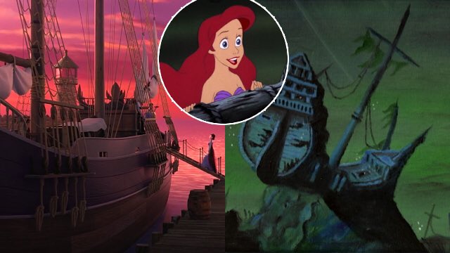 prettyliarsclue's tweet photo. @imarleneking #PLLWriters r smart🍪could Disney theory b panning out b4 our👀on PLL #VictoryCruiseTheory coming soon🍾🚢 https://t.co/3ri4InhL7b