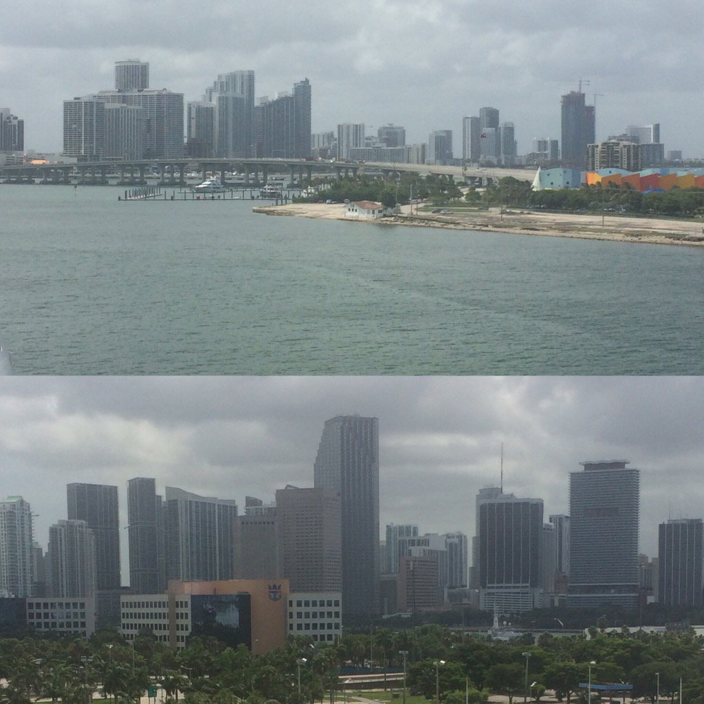 jeromecomedy's tweet photo. Miami Dayz. Back here in Cali now. Gettin' ready for the heat wave. #losangeles #JeROMEcomedy #Miami https://t.co/O1bDt4eSPw