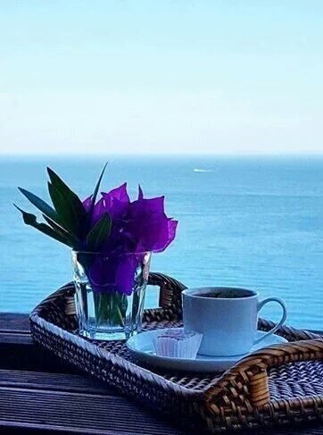 Einen schönen Tag  wünsche ich euch meine liebenTwitter Freunde