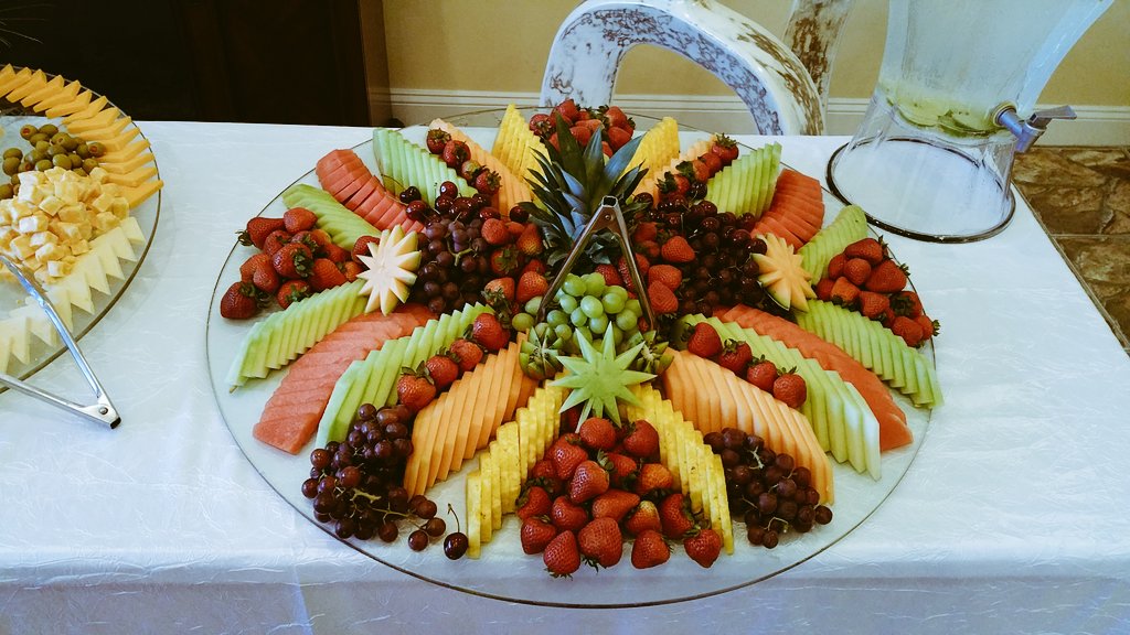 Danieltsappjr's tweet photo. Clifford Battle is the best caterer in Jacksonville. Hands down. Thanks man for always doing a great job! https://t.co/4YMIJJi3Yi