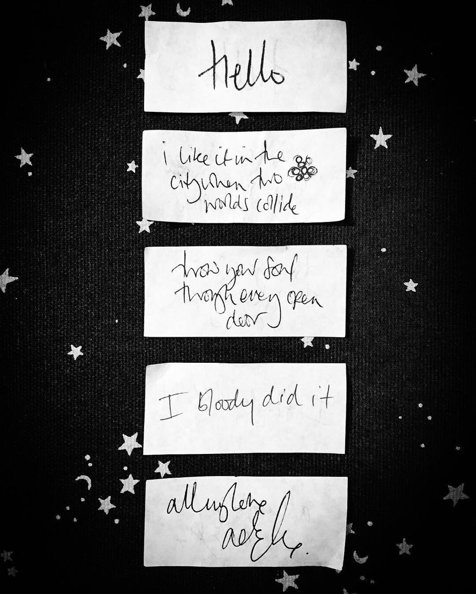 fuckyasadele's tweet image. SHE BLOODY DID IT @Adele #AdeleAtGlastonbury