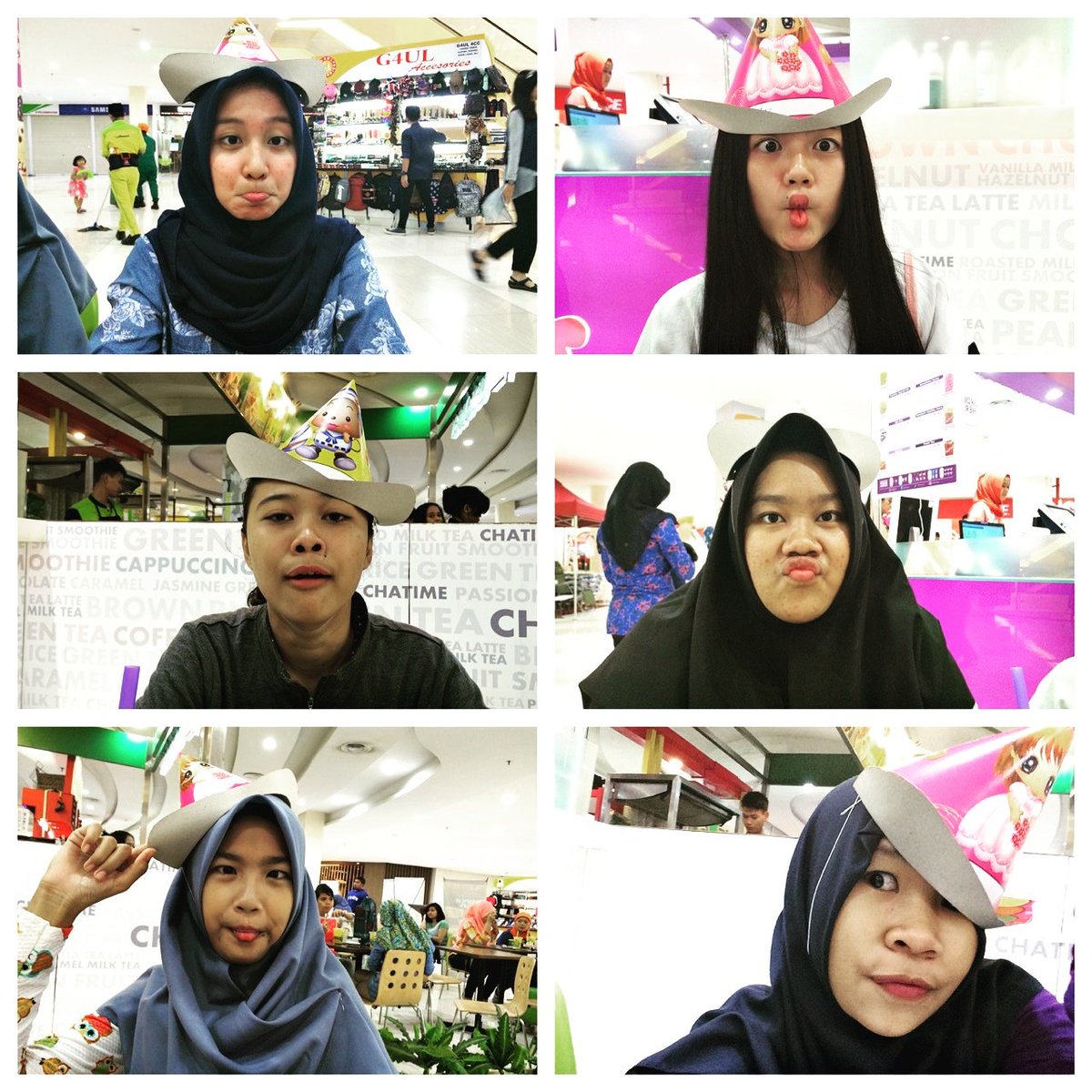 Yulistn_'s tweet photo. Loveyou gengs👭👭👭💕semoga nanti ga sombong ya kalo engga satukelas lagi😂 https://t.co/8OOODk01ZH