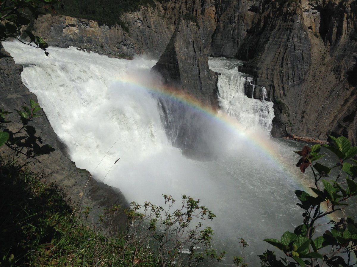 lonelyplanet's tweet photo. Wow! RT @ACKaminski: If you see just one place in #Canada, let it be the untamed #Nahanni NP #LPinCanada #travel #lp https://t.co/h0HCKtxKzC