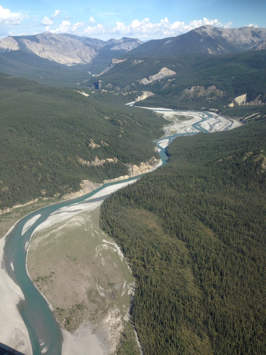 lonelyplanet's tweet photo. Wow! RT @ACKaminski: If you see just one place in #Canada, let it be the untamed #Nahanni NP #LPinCanada #travel #lp https://t.co/h0HCKtxKzC