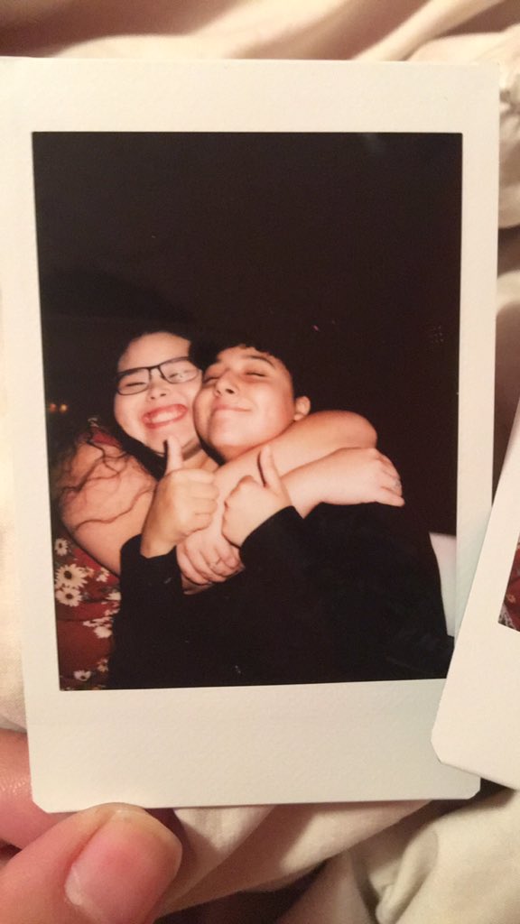 heyyyitsskayla's tweet photo. I missed them so so so so much 😭 glad I got to spent time with them . My eyes are open I swear 😂 https://t.co/xm43mRw7qk
