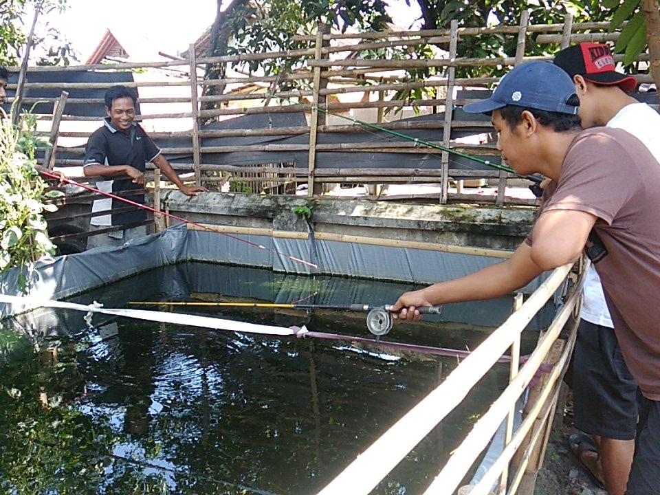 Mancing kenangan 🐟🎣