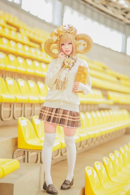 Twitterのコスプレ画像57