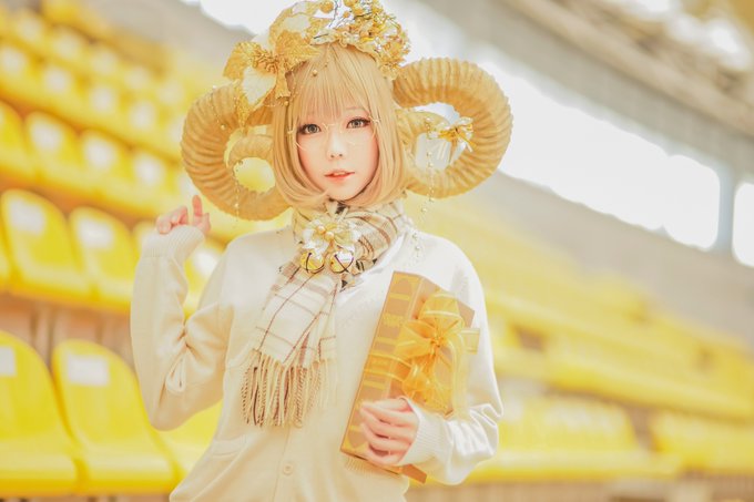 Twitterのコスプレ画像58