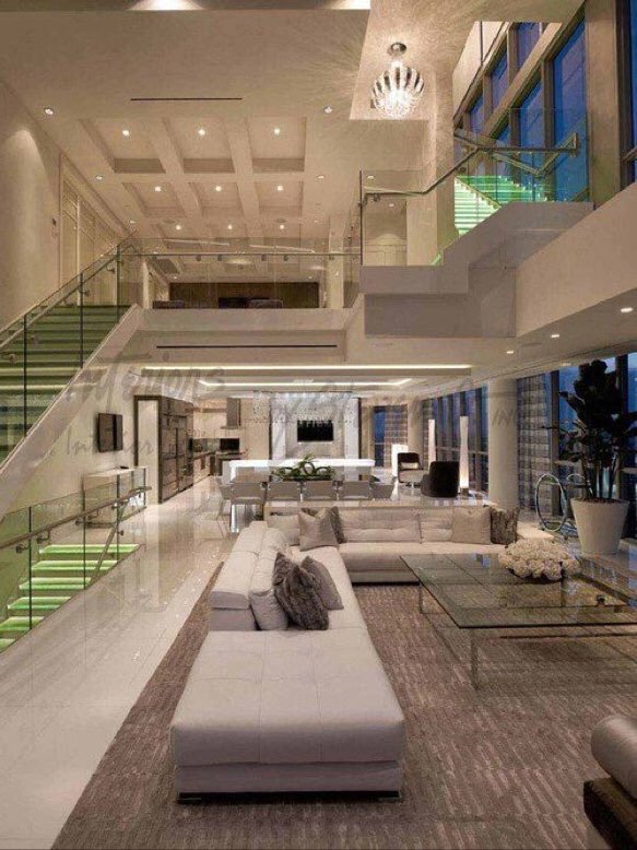 LUXURIOUS4you's tweet photo. Flawless interior 😍 https://t.co/jh7CJ4dSZL