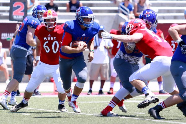 MIPrepZone_NH's tweet photo. #MHSFCA EastWest AllStar Game w/ PHOTO GALLERY @tt_athletics @aparkjags @Big_Succ3Ss
https://t.co/wo4DIR9Mq9 https://t.co/zFQ6xwBbUP