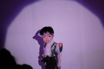 teriteria's tweet photo. 妻沼ラドン 風美劇団 https://t.co/y5A67BwcII