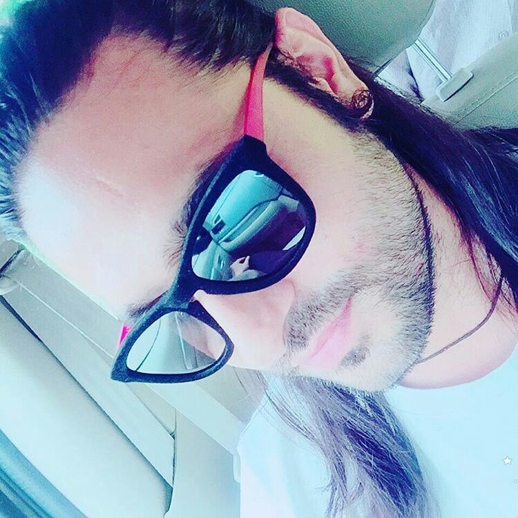 Arab_Ashishans's tweet photo. #stubble after months #ruggedstyle #loveitrough #instapost https://t.co/c7nj5kXWGU