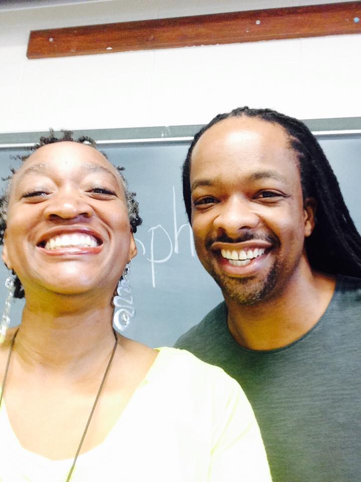 #MNWC Where the poets are more awesome in person.