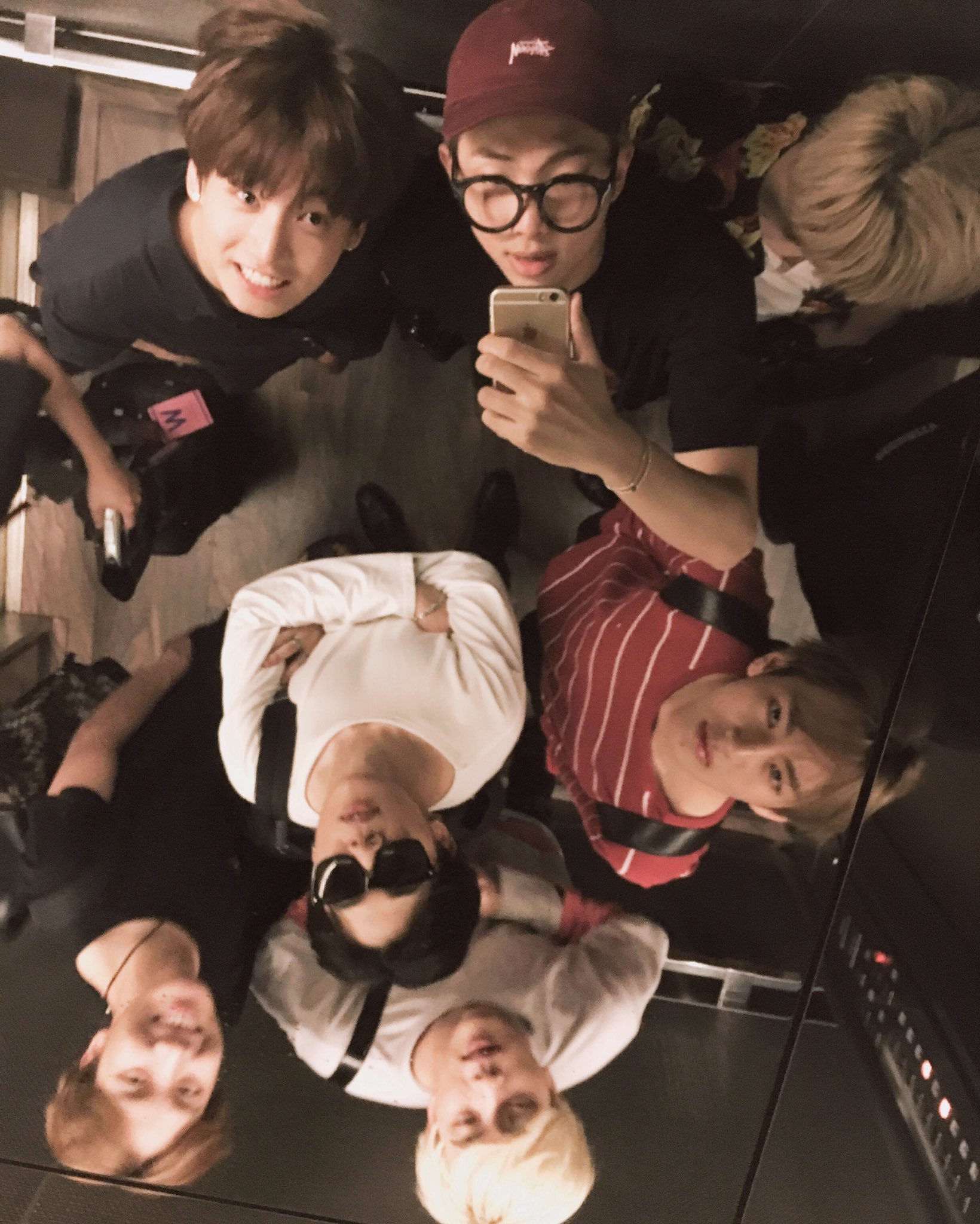 [TWITTER/TRANS] BTS Twitter [160626]