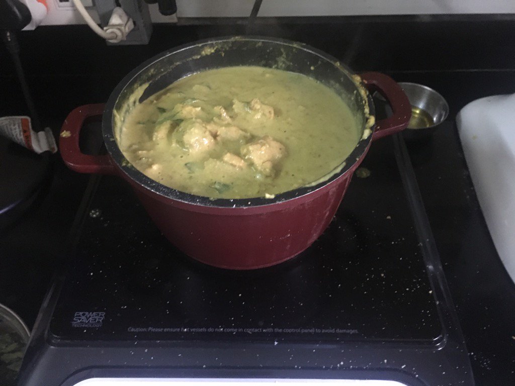 minicnair's tweet photo. Bohri chicken Kari @yummade https://t.co/dNLejsLWXw