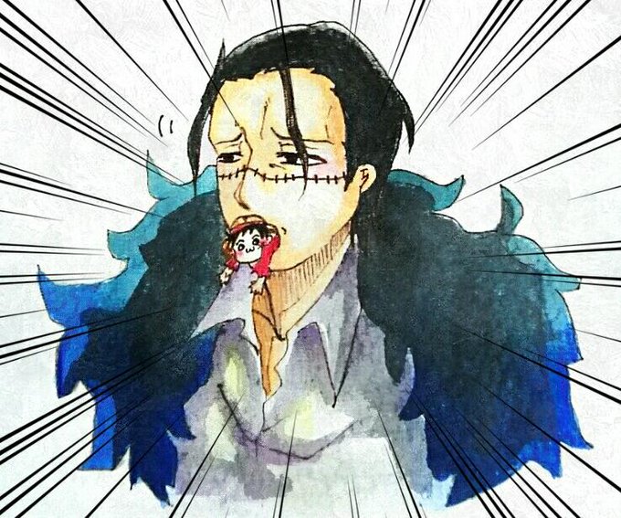 鰐のtwitterイラスト検索結果