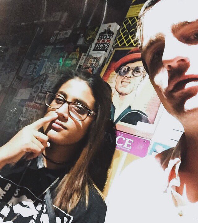 silktanktop's tweet image. My new press pic. Thanks @Lemonfuture