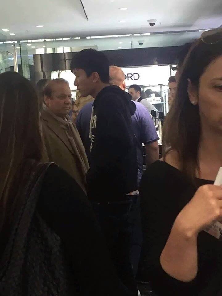 Asad Kharal (@asadkharal) on Twitter photo Made in Pakistan <a href="/PMNawazSharif/">Muhammad Nawaz Sharif</a> enjoying his Eid Shopping in UK .And you can see how much he worried about Pakistan Made in Pakistan <a href="/PMNawazSharif/">Muhammad Nawaz Sharif</a> enjoying his Eid Shopping in UK .And you can see how much he worried about Pakistan