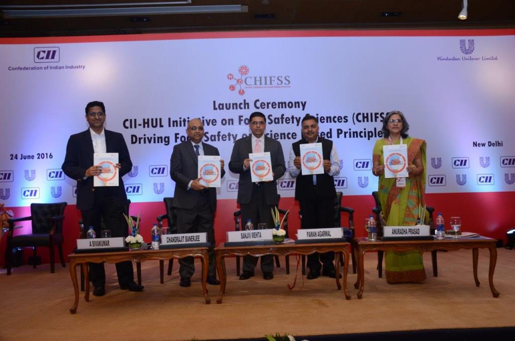 FollowCII's tweet photo. Release of the #FSMS Guidance Document for Ice Creams & Frozen Desserts at the Launch Ceremony of #CHIFSS.@FollowCII https://t.co/0W2mZuaQXL