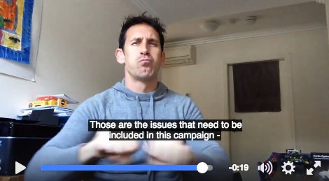 Our co-founder <a href="/MrAlexWJones/">Alex Jones</a> tells you how you can help Break the #SoundBarrier. facebook.com/aimediaAUS/vid…