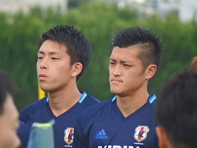 mn23_5's tweet photo. U23 in松本
リカバリーだったけど楽しそう
だった。U23まじすき（；＿；）
ちょー人多かったけど鹿島'sは
飛び抜けて好対応（；＿；）
おつかれさまでした 🙏♡ https://t.co/Gft2VeVogD