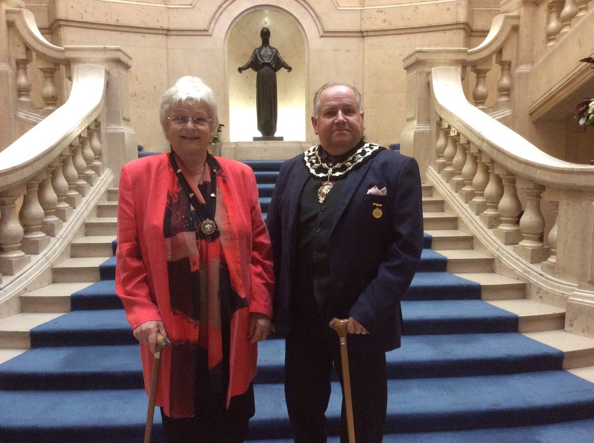 CllrMallie's tweet image. Looking forward to Northwich Mayors Civic Service Today will bring back a host of Memories.