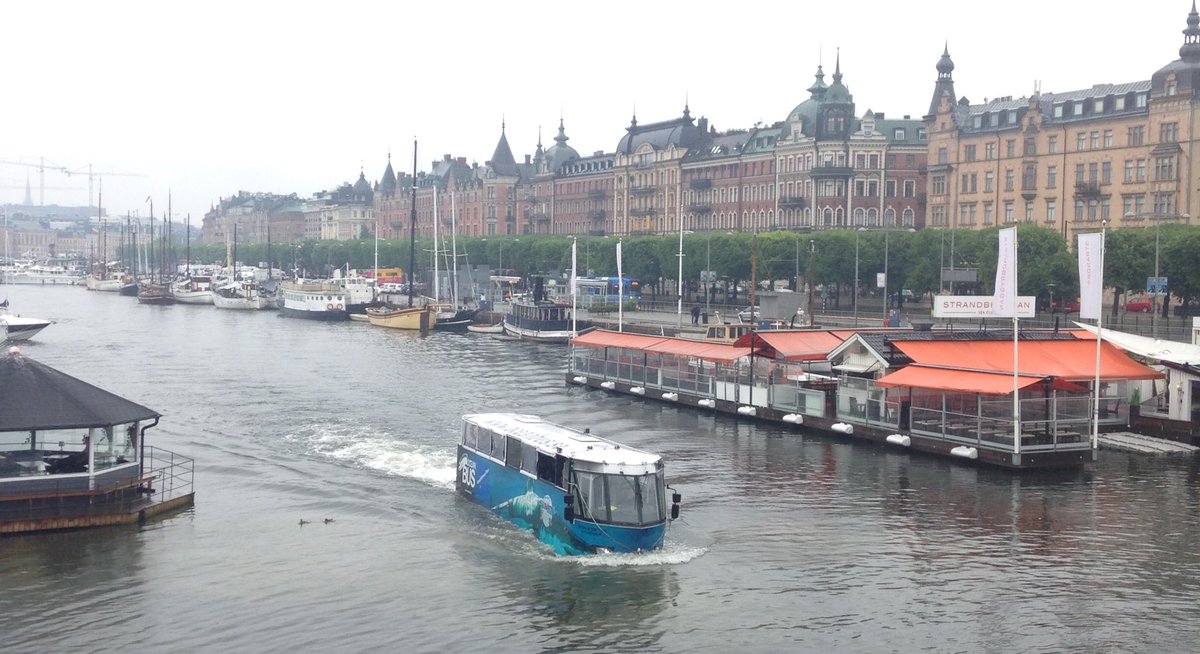 MedienAlex's tweet photo. Rain in #Stockholm https://t.co/ItOnxnk6qg