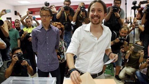 Colmenero's tweet photo. ¿Cuando van a poner guarderías para dejar a los hijos pequeños y votar con tranquilidad? https://t.co/wj6s6FGSkZ