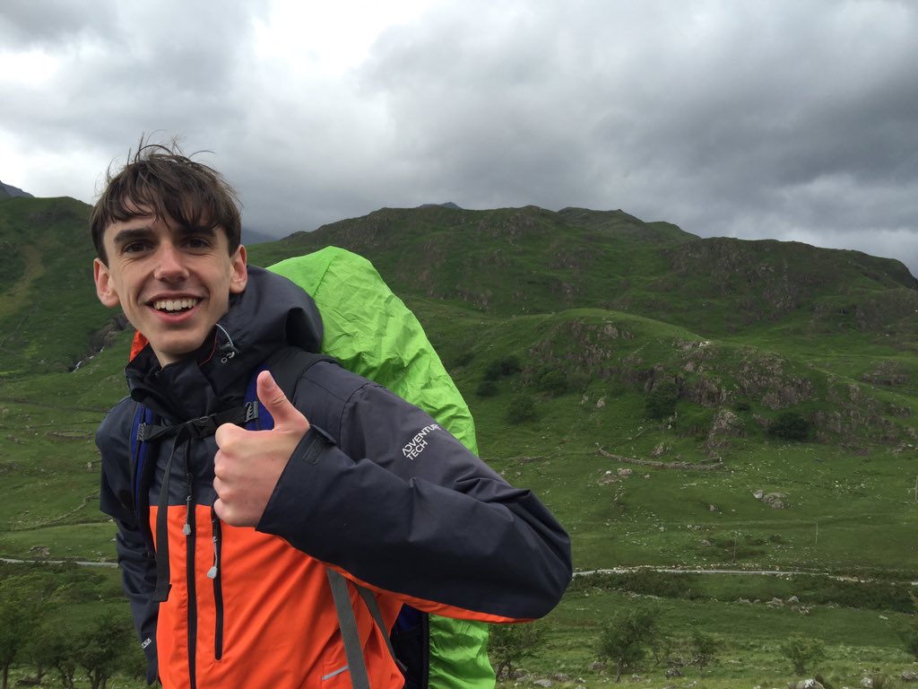 Richard Hale DofE tweet media