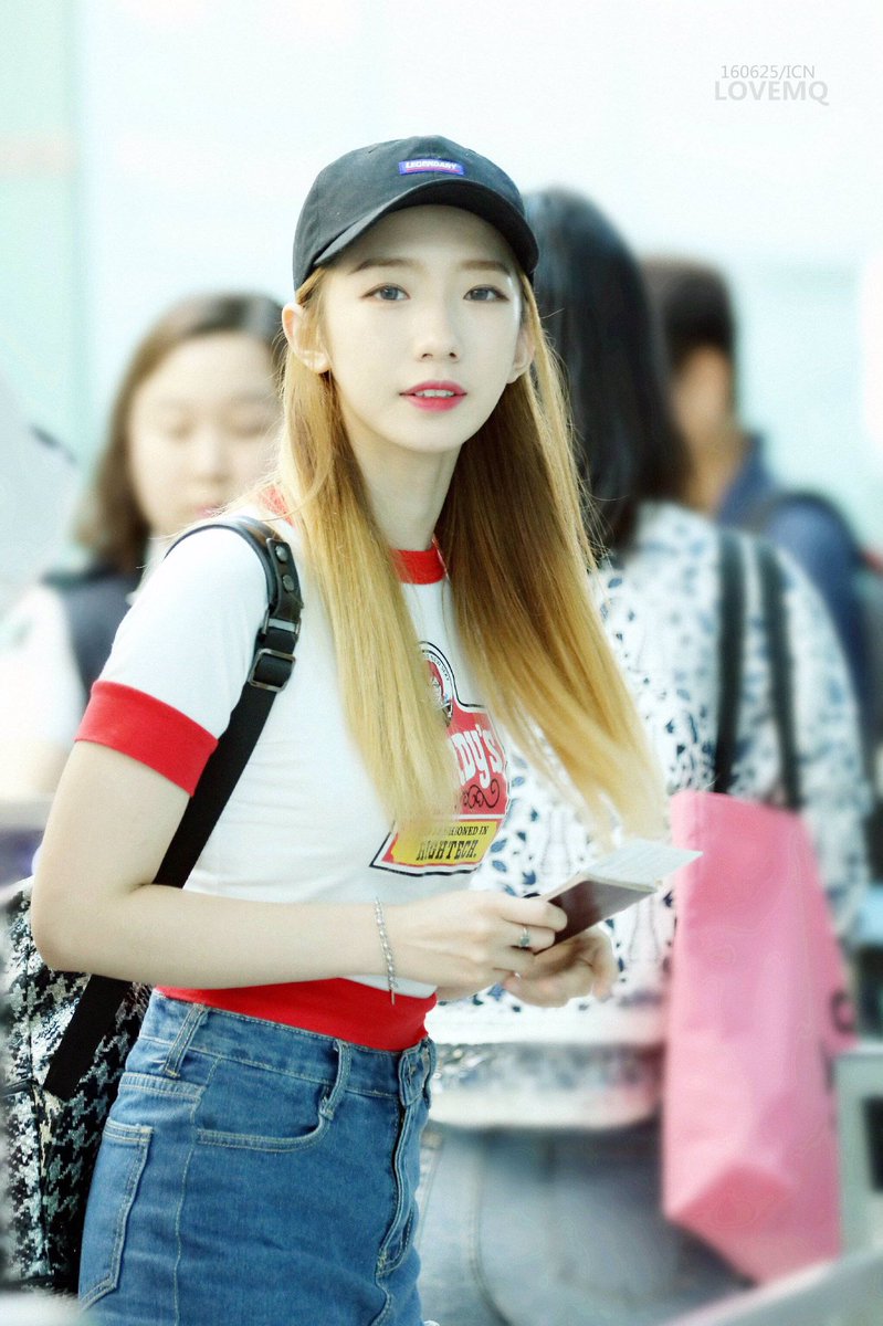 우주소녀의 잘 안 알려진 메인댄서 | 인스티즈