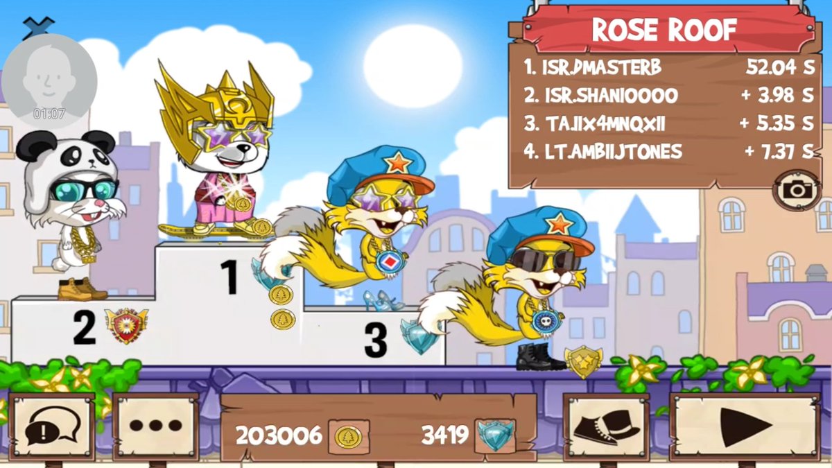 morancokk's tweet photo. Isr killing it!! #dmasterb #shani0000 #iix4mnqxii #ambiijtones @TheFunRun https://t.co/HkwGU5eoO5
