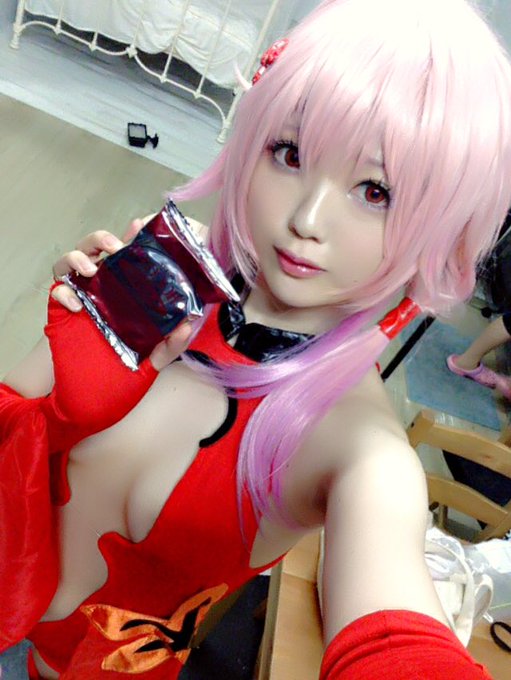 コスプレイヤーおもちのTwitter画像81