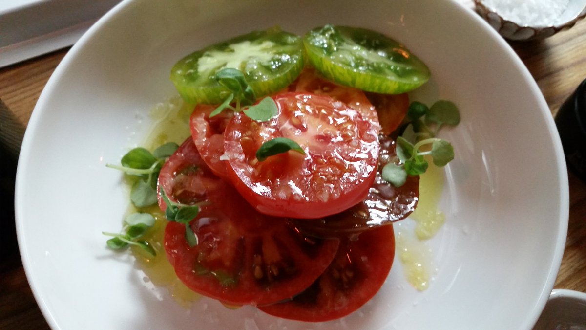 zooteek's tweet photo. Nothing makes us happier than our #Basque foods being used in awesome dishes. This time by @28ChurchRow. Stunning. https://t.co/u5A0GIpuQT