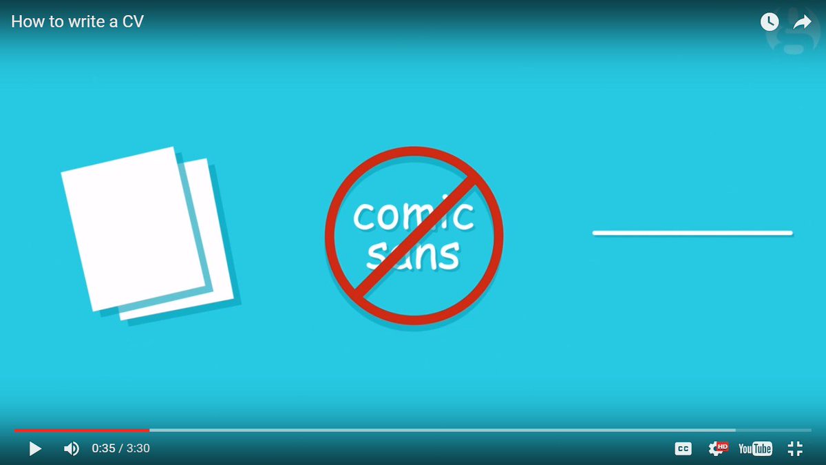 gradbridge's tweet image. Currently writing your CV? Check out the @guardian video to help you along - ow.ly/hHTj301AWs8