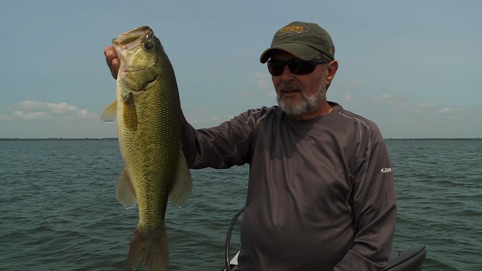 OUTDChannel's tweet photo. What's your favorite midsummer #Bass Lure? #BassFishing | Lindner's #FishingEdge - 9aET https://t.co/rEeBZSD8pp https://t.co/bQHUktVsH0