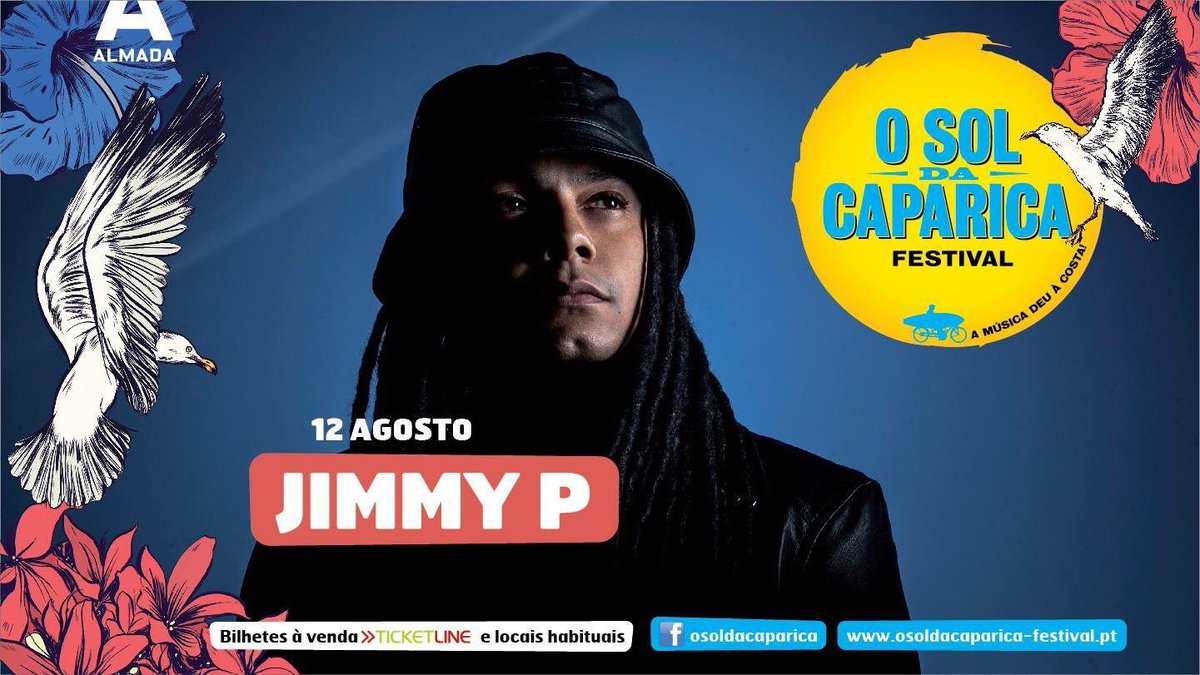 OfficialJimmyP's tweet image. Parece que vamos ao Sol da Caparica fazer uma maldade 😁🤘🏾 @osoldacaparica meu people da Margem Sul! Bora!