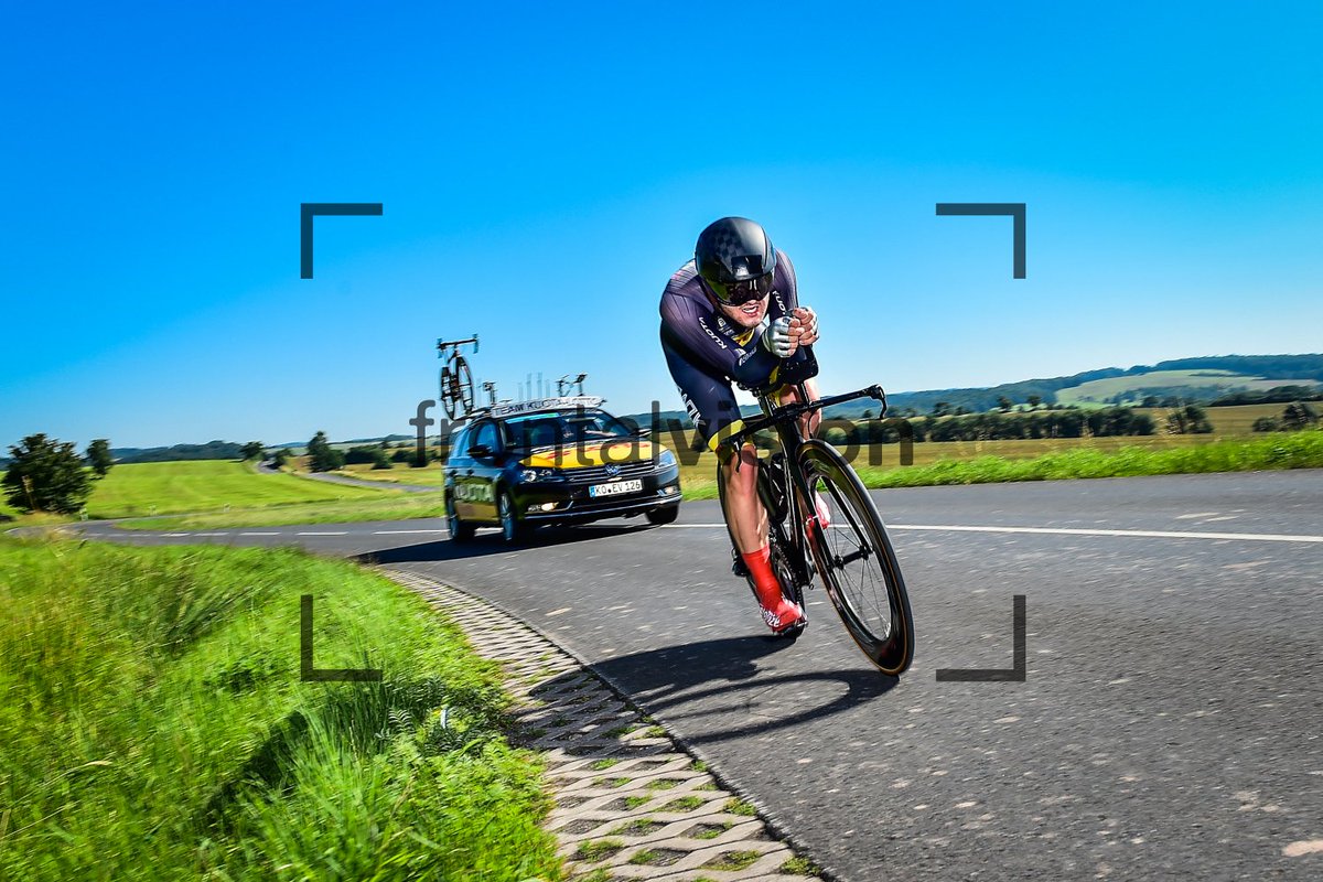 frontalvision's tweet photo. Joshua Huppertz Team Kuota-Lotto #TWZK U23 #Cycling Time Trail #RadDM2016 #RadDM16 More pix: https://t.co/gQIl4DsOp4 https://t.co/1wXn1L87ty