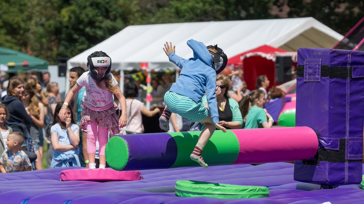 CVMS Summer Fête - one week to go! Further details and travel directions online @ ow.ly/1Rni301yaUD