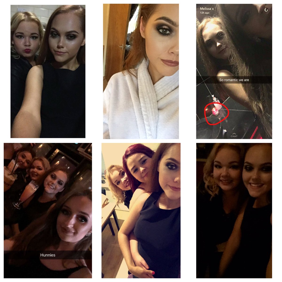 JessicaSmithx_'s tweet photo. Girls night last night!👌🏼🍾🔥🎉💕 https://t.co/jAYMaFBNc4