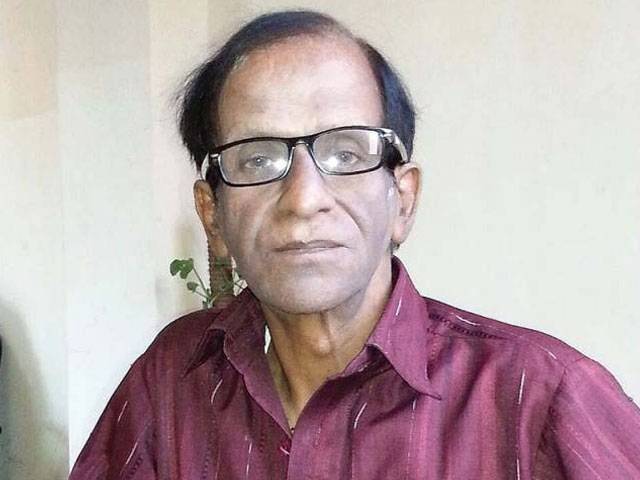 SanamBalochfans's tweet photo. Sad news, a well known face of Geo News program #Khabarnak, Naseer Bhai passed away today. May Allah bless his soul. https://t.co/N6bMl8tdzH