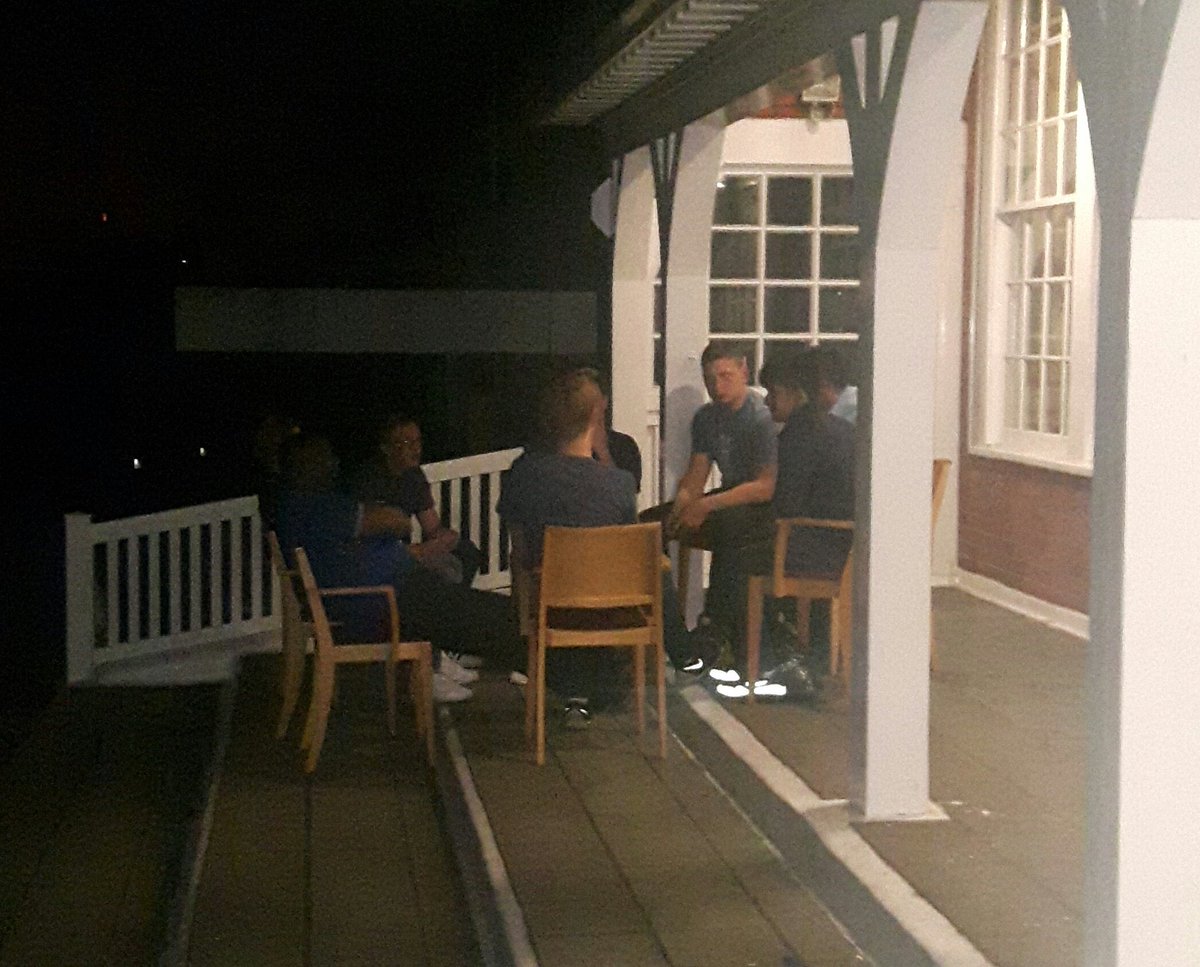 PHundevad's tweet photo. Already plotting next year's assault on the league! !! https://t.co/5LlUpToEI7