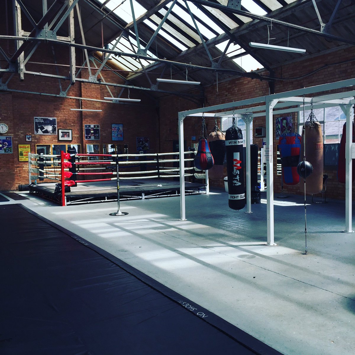 midget10780's tweet photo. Back At It.....#Sept10th 👊🏻👊🏻💥🔥 https://t.co/licyaHVkNI