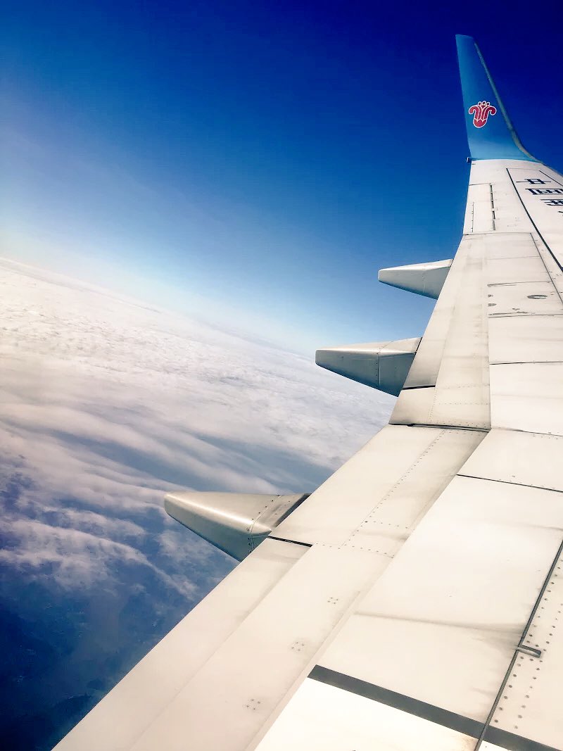 KruegerFitz's tweet photo. @GEAviation  #WingSeatWednesday business trip https://t.co/tmbBnseX0a