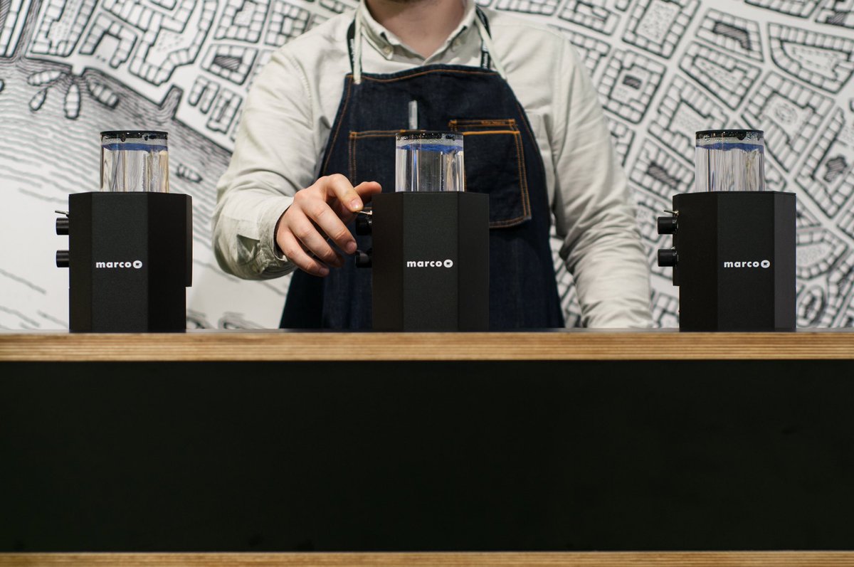 squaremile's tweet photo. It's been an amazing couple of days here in Dublin, thanks for coming along and having a brew! #BrewandBlend https://t.co/v0kRa5Xdzm