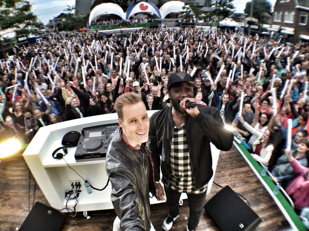 Tanke wol, Hearrenfean!